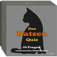 Sonstige Verlage Das Katzen-Quiz (Neuauflage)