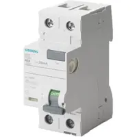 Siemens FISchutzschalter Typ A A 30 mA Un AC