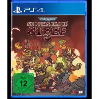 GAME Warhammer 40,000: Shootas, Blood & Teef, PlayStation 5, Multiplayer-Modus, T (Jugendliche), Download