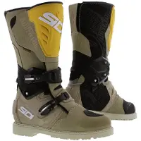 Sidi Adventure 2 Gore-Tex Sand Ochre Stiefel Größe 45