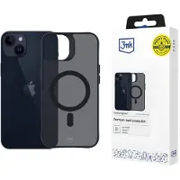 3MK Smoke MagCase iPhone 14 Plus 6.7"