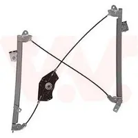 VAN WEZEL Fensterheber 5895261 vorne links für VW