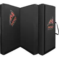 Mad Rock - Triple Pad - Crashpad schwarz