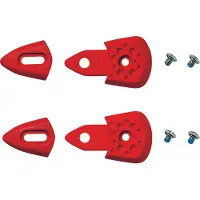 Sidi Vent Air Intake Luftzufuhr, Rot