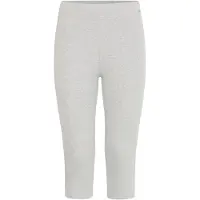 Oxmo 3/4-Leggings OXLOV in Grau | Gr.: XL