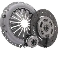 SACHS Kupplungssatz 3000 990 495 für FORD