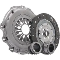 Valeo Kupplungssatz Ø 240mm 22 Zähne IAM-Expertise passend für u.a. BMW 3er