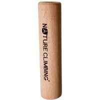 Nature Climbing - Lifting Pin Tube - Trainingsgerät wood