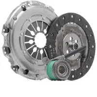 Valeo Kupplungssatz Kupplung für RENAULT MEGANE III Grandtour (KZ0/1) 834316