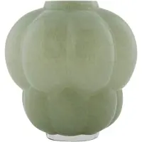 AYTM Uva Vase Medium Pastel Grün - , Uva, Grün, Glas, Design