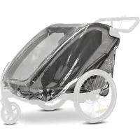 Hauck Bike N Walk Duo Regenschutz