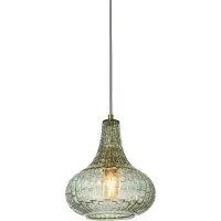 It´s about RoMi it's about RoMi Venice H24 Pendelleuchte-Glas Grün