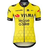 Tvl Team Visma Lease A Bike Replica 2025 Kurzarm-radtrikot