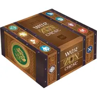 AEG War Chest – Brettspiel – AEG - – 2-4 Spieler – 14+