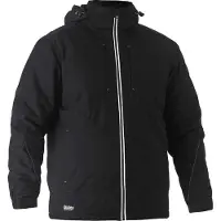 Bisley Workwear Funktionsjacke HEAVY DUTY 273720 Gr. S schwarz