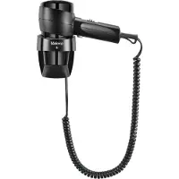 Valera 542.06/038A, Schwarz, Einfarbig, Schieber, Schweiz, 1600 W, 580 g