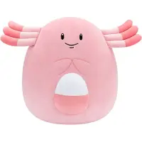 Squishmallows Pokémon Chaneira Kuscheltier 25 cm