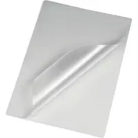 Hama Din A4 125 Laminierfolien 100 Einheiten