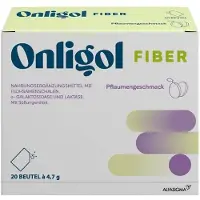 Alfasigma Onligol Fiber Pulver 20x4,7 g
