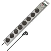 Brennenstuhl Super-Solid Line - Steckdosenleiste