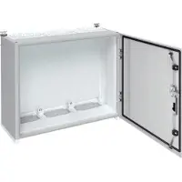 Hager FR53S Schrank, univers, IP55/II, 800x800x275mm