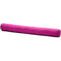 Gozze Bodenkissen GÖZZE "Darco" Gr. 1, lila (lila, unifarben), B:10cm L:90cm, Polyester, Dekokissen_Sitzkissen_Kissenhüllen, Bodenkissen