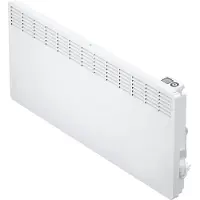 AEG HAUSTECHNIK Konvektor "»WKL 3005«, Elektroheizung energiesparend, 3000 W", weiß, B:105cm H:45cm T:10cm, Heizstrahler, für ca. 35 m2, LCD-Display, Wochenzeitschaltuhr, Konvektor