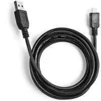 SBS EKON Kabel mit USB-Typ-A-Stecker und Micro-USB-Stecker