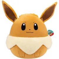 Squishmallows Kuscheltier - 50 cm - Pokémon Evoli - - One Size - Kuscheltiere