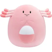 Squishmallows Pokémon Squishmallows Plüschfigur Chaneira 35 cm