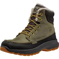 Helly Hansen Men's Garibaldi V3 Winter Boots utility green / black (431) 8