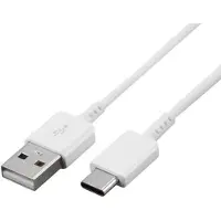 Samsung Datenkabel USB zu USB-C 1,5 M weiß BULK