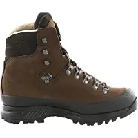Hanwag - Yukon - Wanderschuhe Gr 48 braun/schwarz