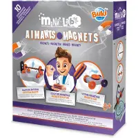 Buki : Mini Lab - Magnetismus