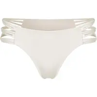O'Neill - Women's Boulders Strappy Sides Bottom - Bikini-Bottom Gr 44 weiß