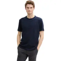 Tom Tailor mit Logo Stickerei