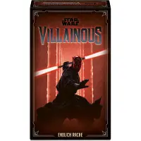 Ravensburger Star Wars Villainous: Endlich Rache 22847