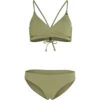 O'Neill - Women's Essentials Baay Maoi Bikini Set - Bikini Gr 44 oliv