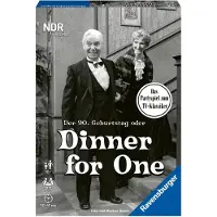 Ravensburger Der 90. Geburtstag oder Dinner for One 26835