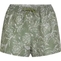 O'Neill Damen ESSENTIALS 12" Swimshorts Green Textured Jungle : S Größe: S