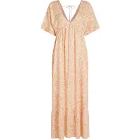 O'Neill Wotw Kurzarm Langes Kleid