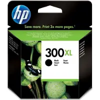 HP Hewlett-Packard 300 XL Vivera schwarz Tinte 12ml