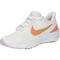 Nike Star Runner 4 Next (GS) Sportschuhe Kinder Sneaker Weiß Freizeit