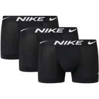 Nike Underwear Trunk "TRUNK 3PK" Packung, 3er, 3 Stk. mit Logo-Elastikbund