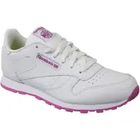 Reebok Classic Leather BS8044, Sportschuhe, für Mädchen, Weiß, Größe: 36,5