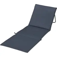 Floso - Strandliege "Serene" PF4746 (Einheitsgröße) (Blau)