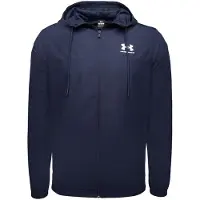 Under Armour Rival Woven Windbreaker Jacke Herren XXL