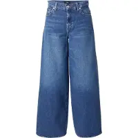 7 for all mankind für Damen. 7UL60C101BH Jeans Marie Weites Bein Artifact blau (26), Lässig, Baumwolle, Denim