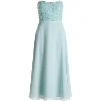 Vera Mont Abendkleid "Damen mit Cut-Outs" Ohne Tasche Strass