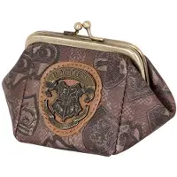 KARACTERMANIA Harry Potter Brieftasche Braun Braun One Size